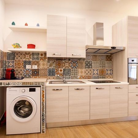 Casuzza Di Bru Apartman Szirakúza Kültér fotó