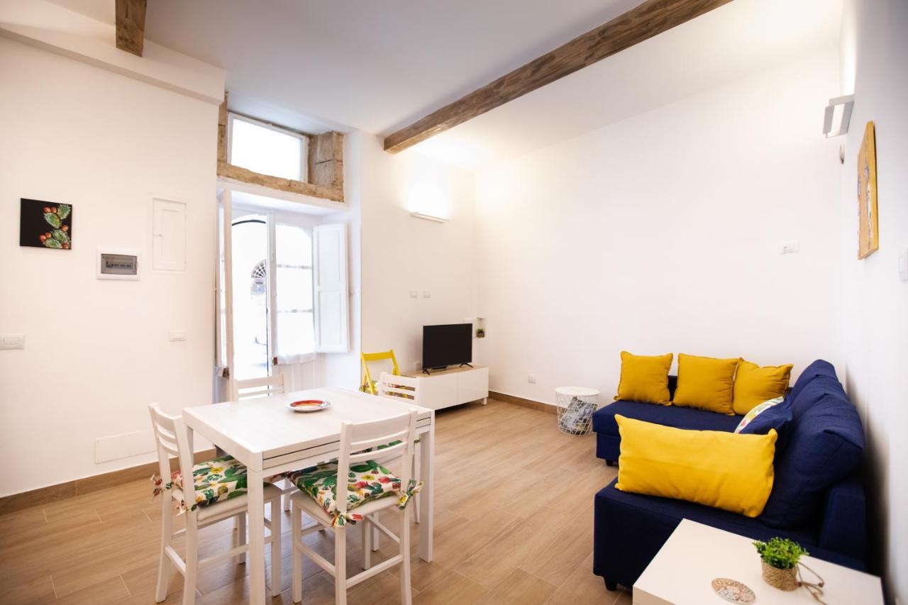 Casuzza Di Bru Apartman Szirakúza Kültér fotó