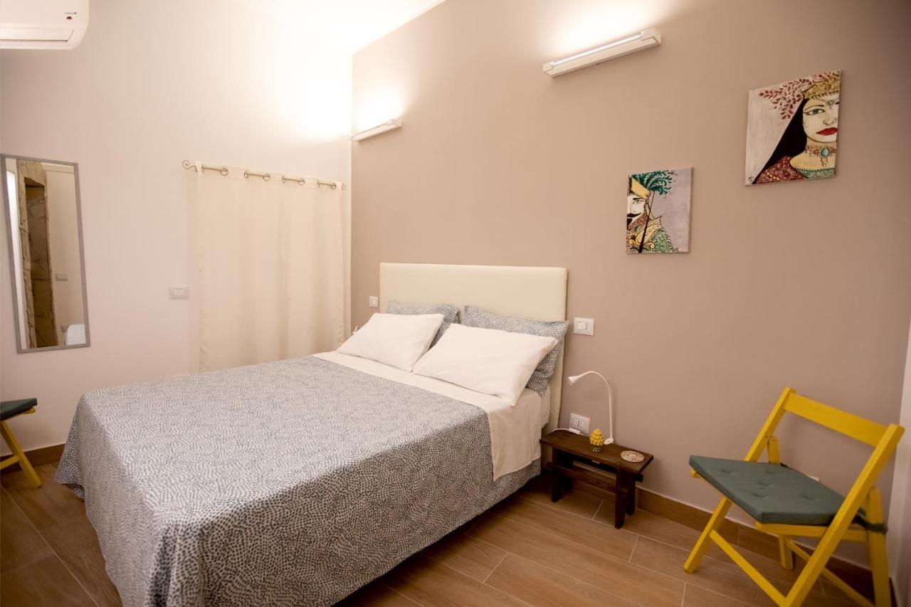 Casuzza Di Bru Apartman Szirakúza Kültér fotó