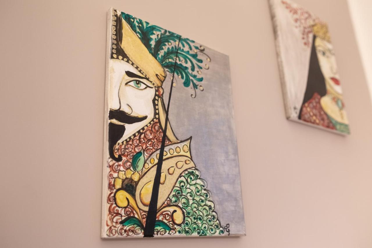 Casuzza Di Bru Apartman Szirakúza Kültér fotó