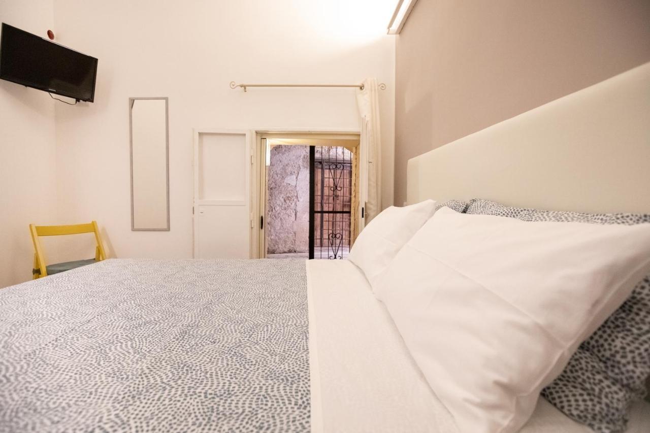 Casuzza Di Bru Apartman Szirakúza Kültér fotó