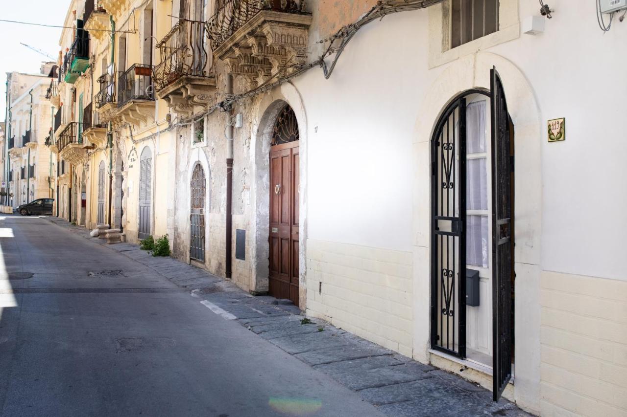 Casuzza Di Bru Apartman Szirakúza Kültér fotó