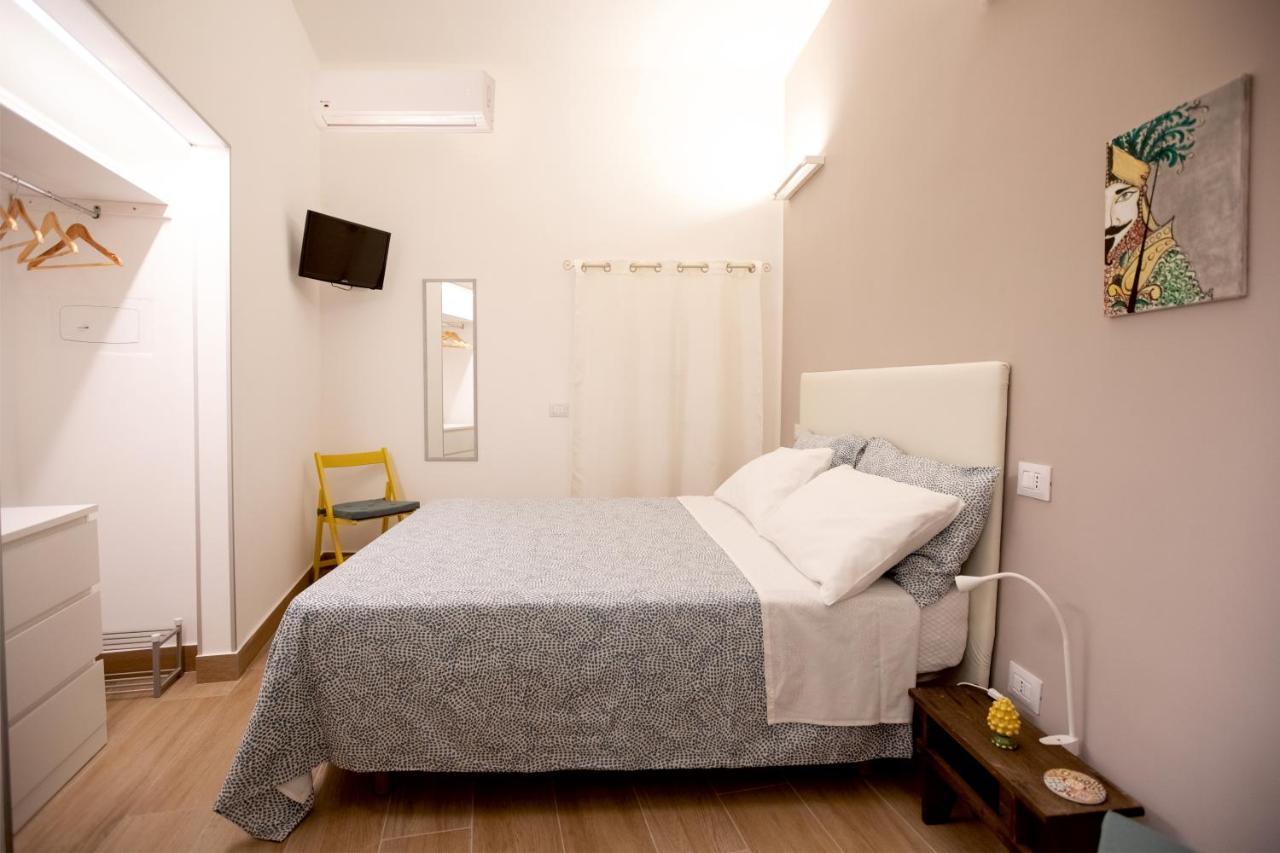 Casuzza Di Bru Apartman Szirakúza Kültér fotó