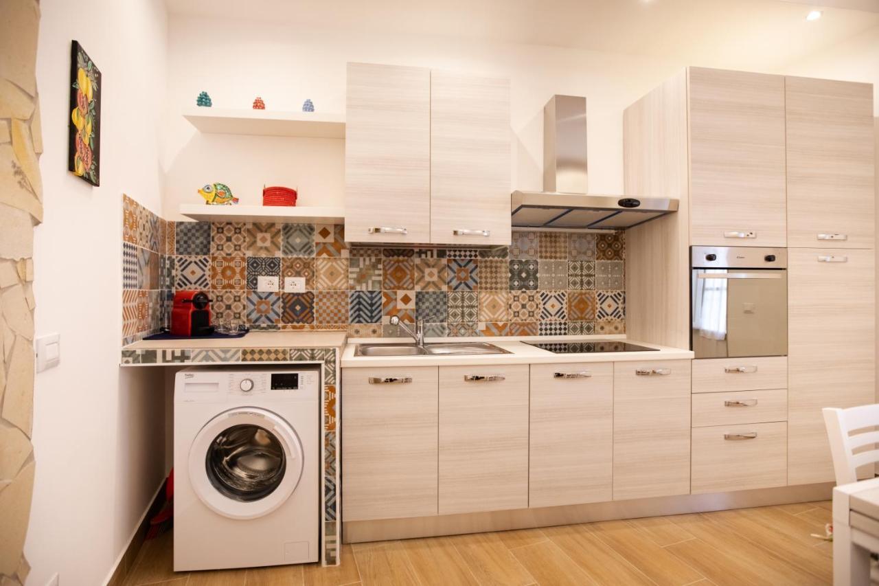 Casuzza Di Bru Apartman Szirakúza Kültér fotó