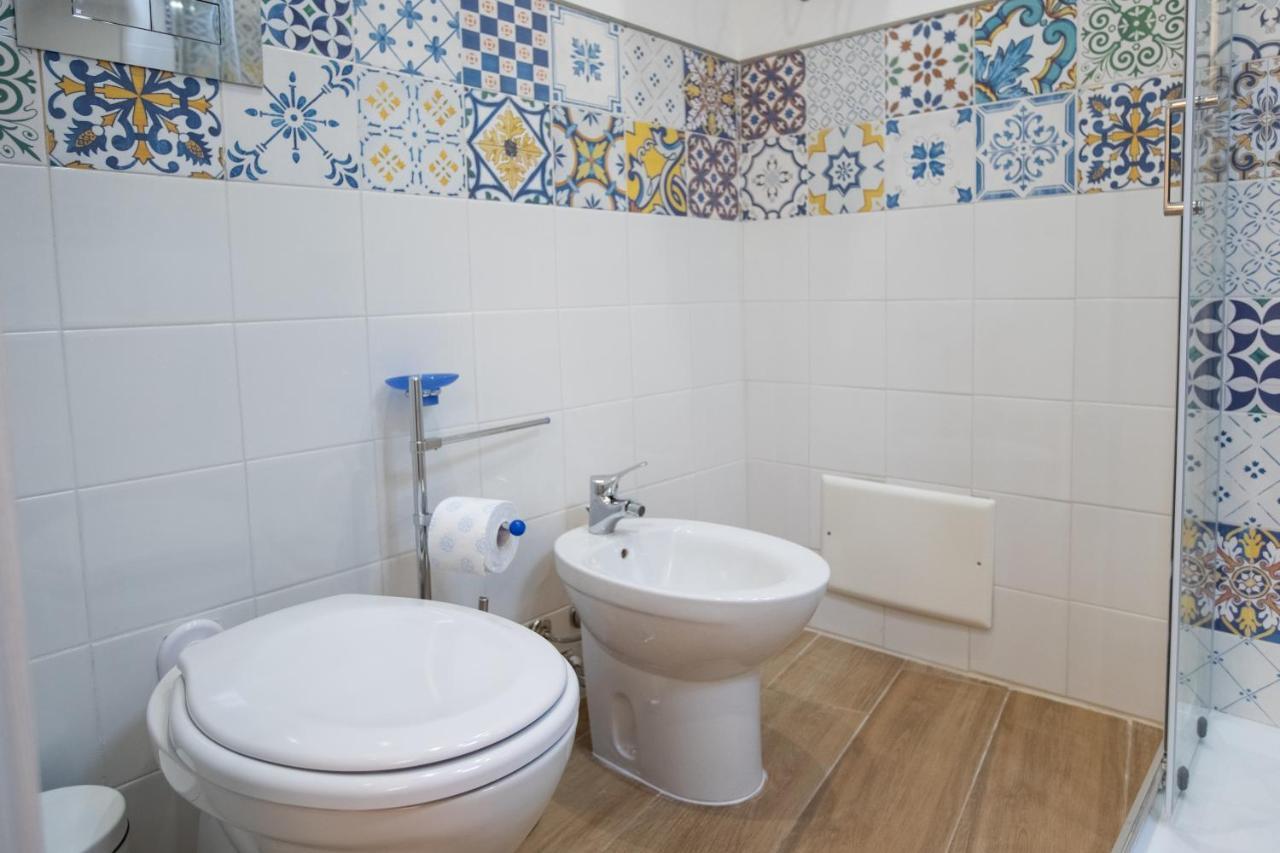 Casuzza Di Bru Apartman Szirakúza Kültér fotó