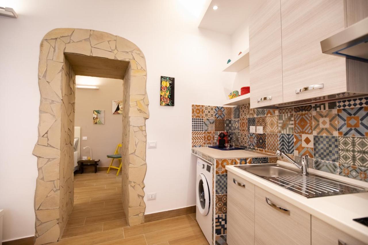 Casuzza Di Bru Apartman Szirakúza Kültér fotó